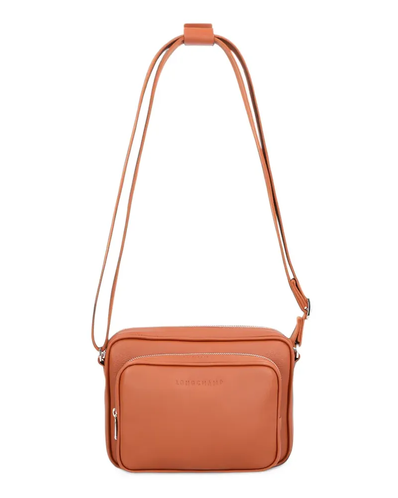 Longchamp Le Foulonné's Kameratasche - Braun Braun