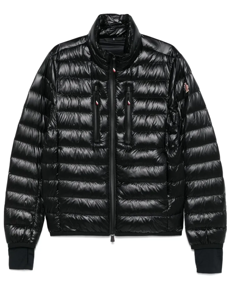 Moncler Hers Daunenjacke - Schwarz Schwarz