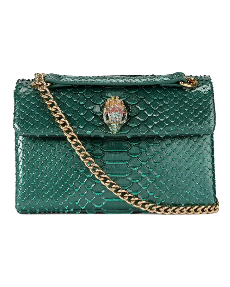 Kurt Geiger medium Kensington shoulder bag - Grün Grün
