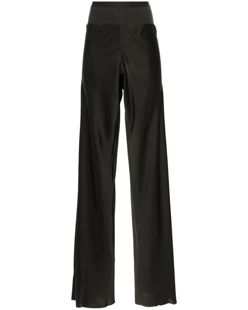 Rick Owens Jumbo Bias Hose Grau