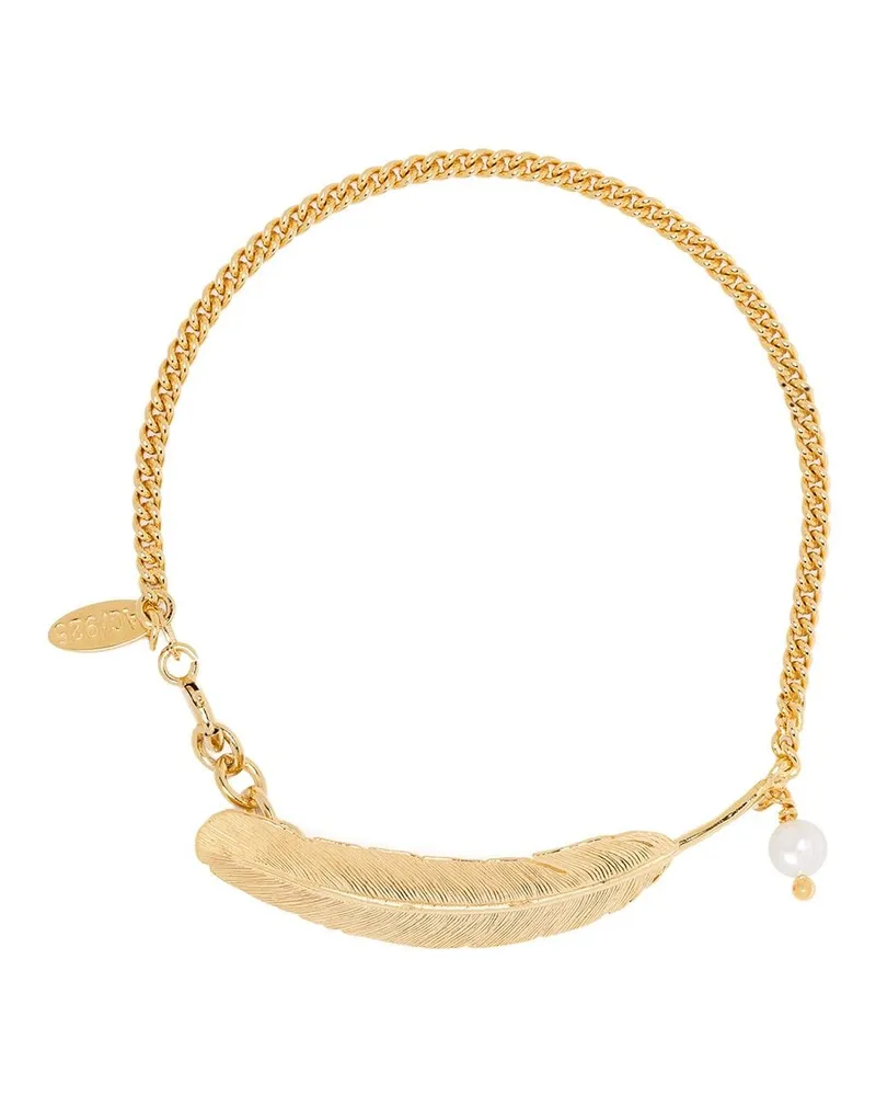 Wouters & Hendrix Voyages Naturalistes Armband Gold