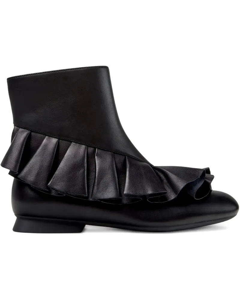 Camper Casi Myra ankle boots - Schwarz Schwarz