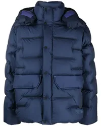 The North Face RMST Sierra Daunenjacke mit Kapuze Blau