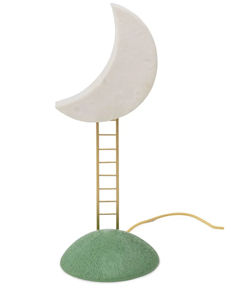 Seletti My Secret Place Tischlampe - Gold Gold