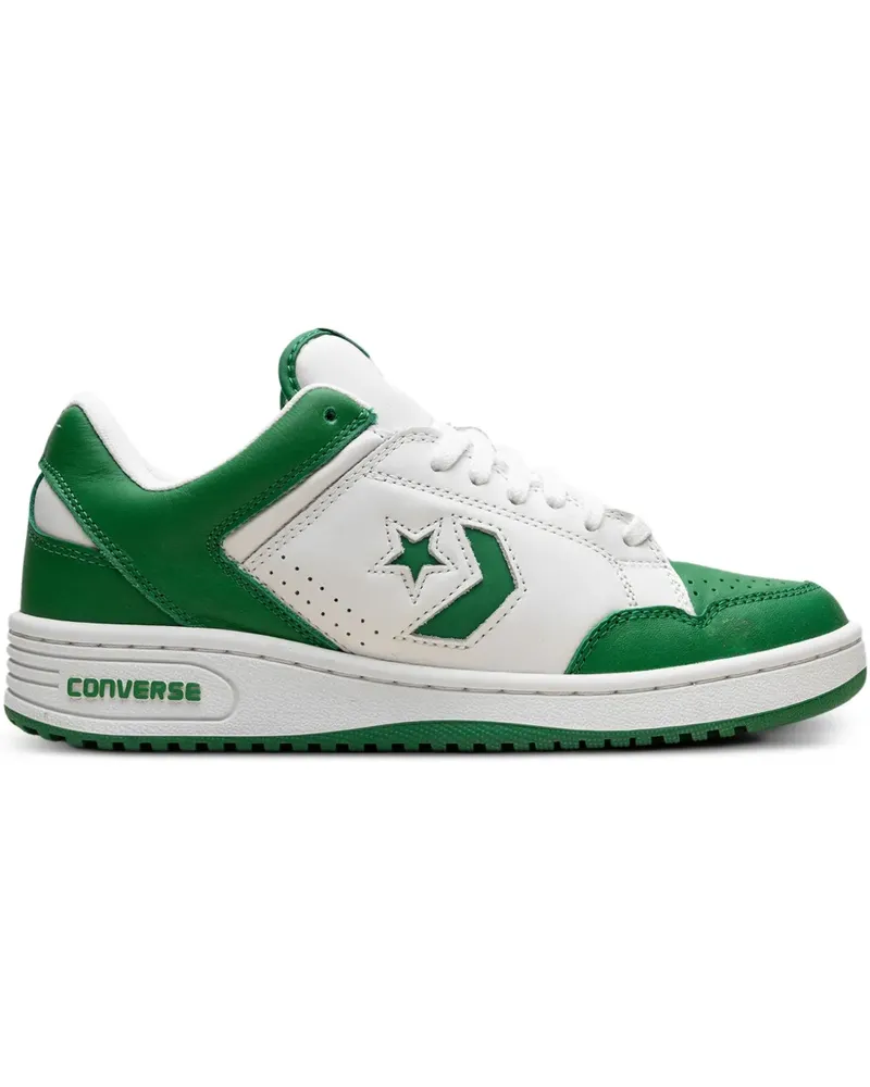 Converse Weapon "Green Vintage White" Sneakers - Grün Grün