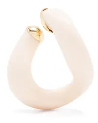 Beatriz Palacios Klassischer Ear Cuff Gold