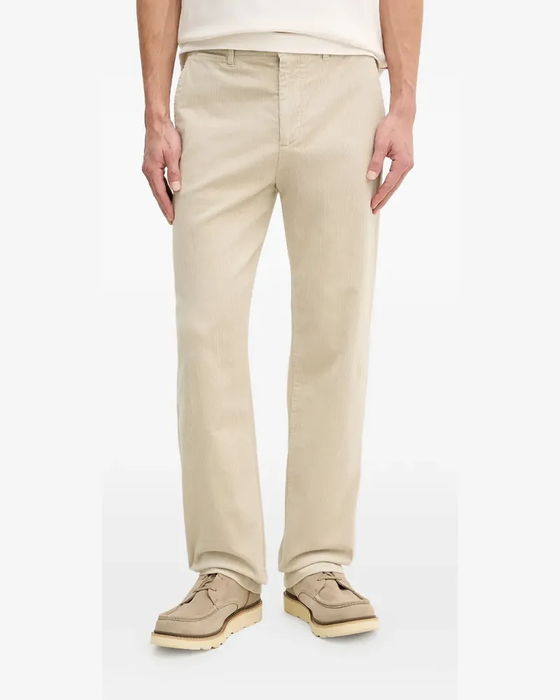 Gant corduroy trousers - Nude Nude