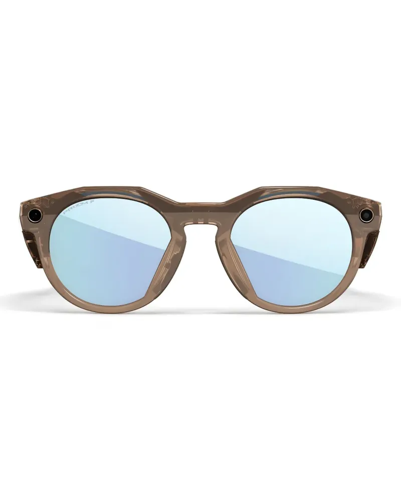 Oakley x Meta HSTN sunglasses - Braun Braun