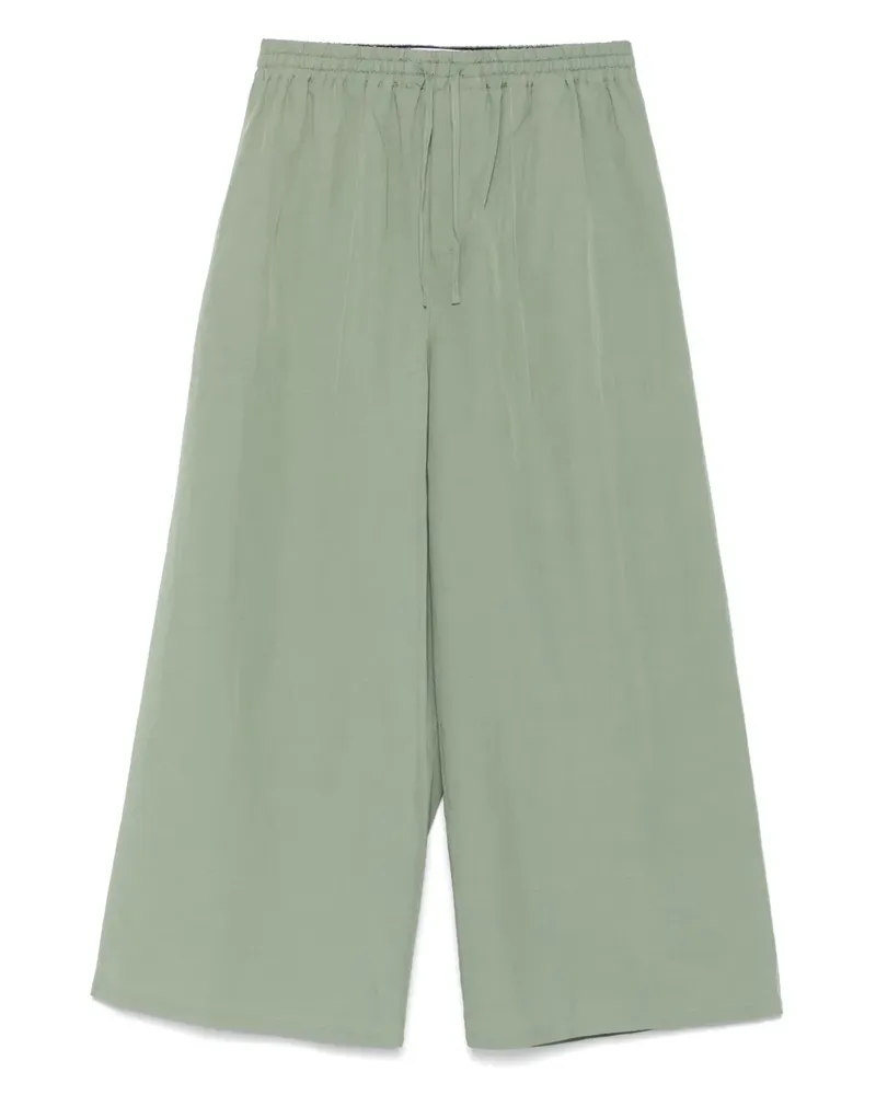 Loewe Hose mit Anagram-Patch - Grün Grün
