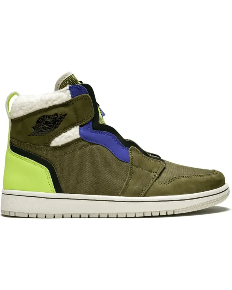 Jordan WMNS Air  1' Sneakers - Grün Grün