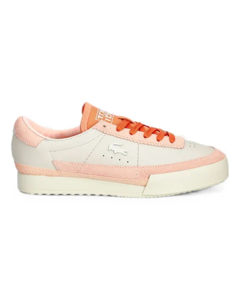 Lacoste Aura Sneakers - Nude Nude
