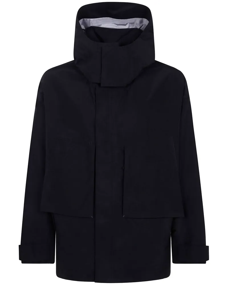 Herno Laminar Jacke - Schwarz Schwarz