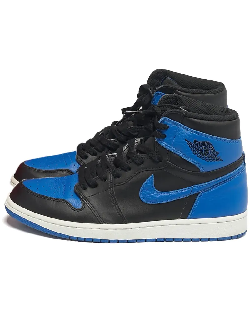 Jordan 1 Retro Royal sneakers - Schwarz Schwarz