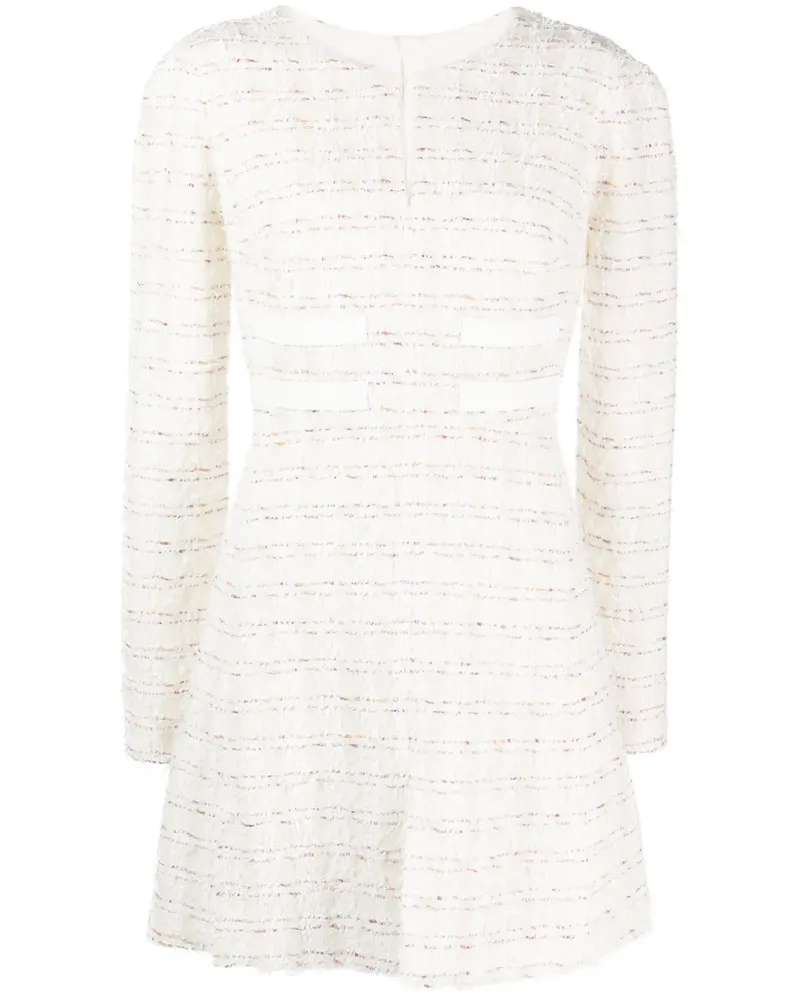 Giambattista Valli Langärmeliges Minikleid - Nude Nude