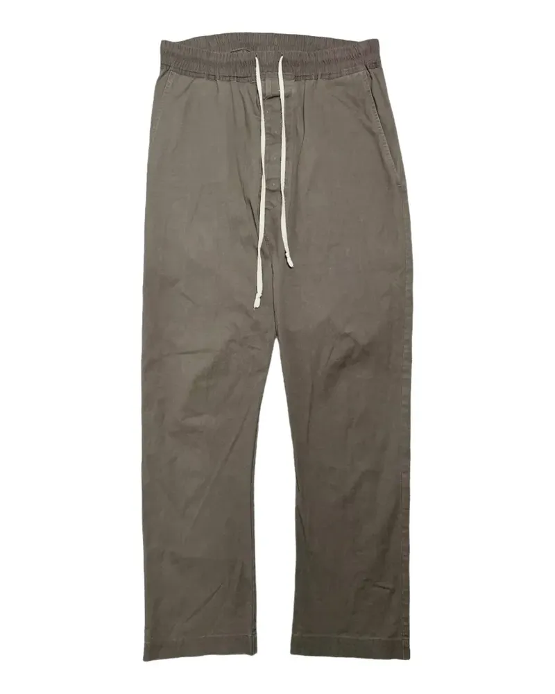 DRKSHDW by Rick Owens Berlin Hose mit Kordelzug - Grau Grau