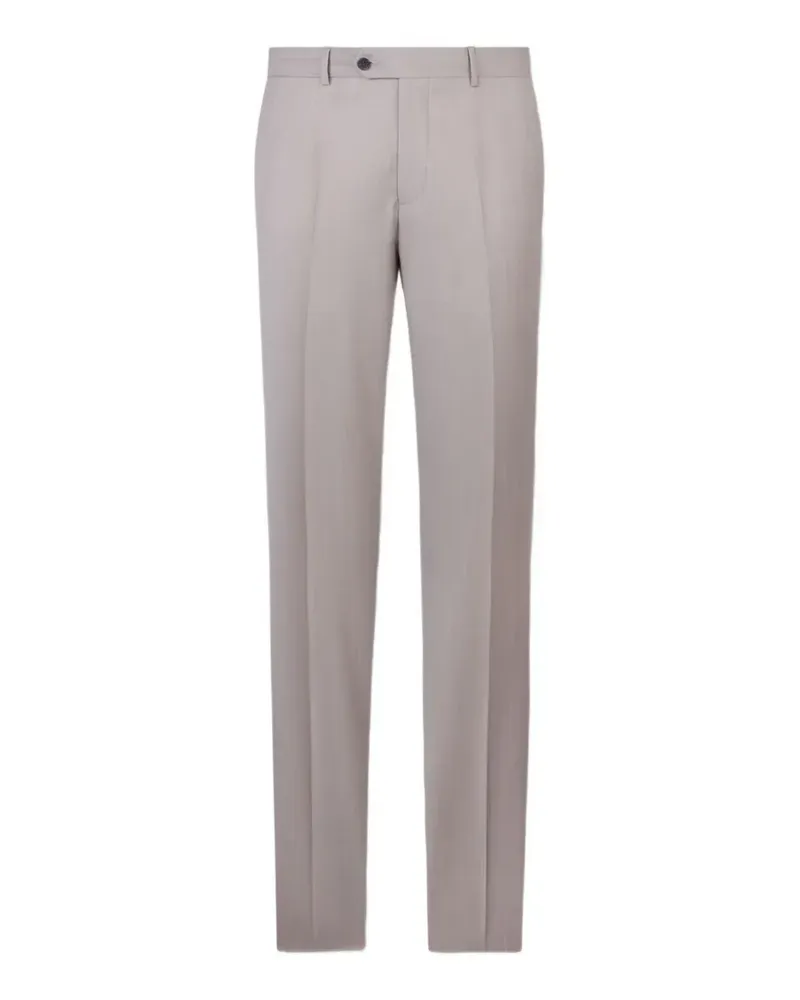 Brooks Brothers Klassische Hose - Grau Grau