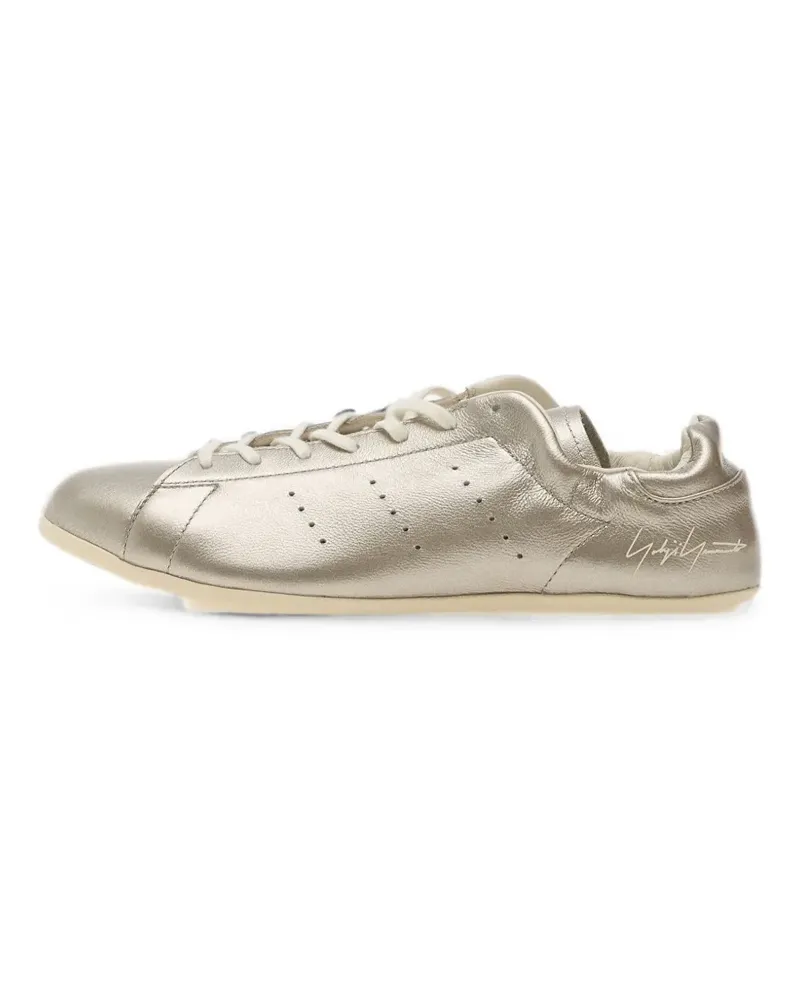 Y-3 Stan Smith Lo Pro Schuhe - Silber Silber