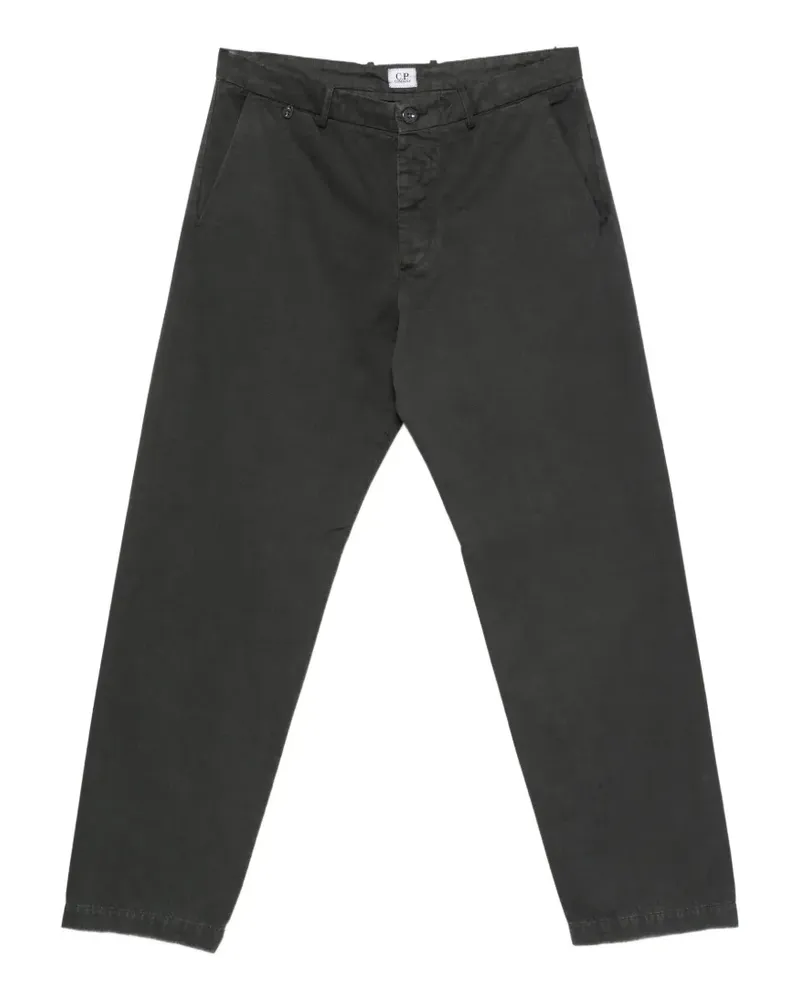 C.P. Company Hose mit geradem Bein - Grau Grau