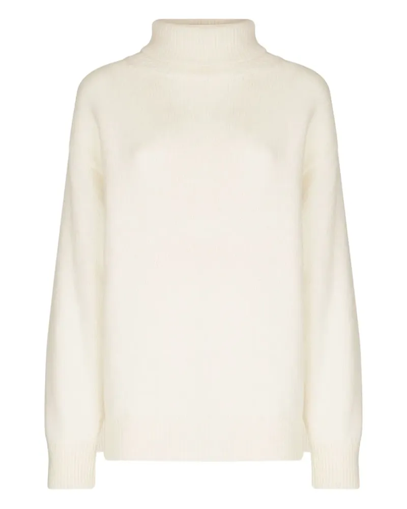 ADD roll-neck sweater - Nude Nude