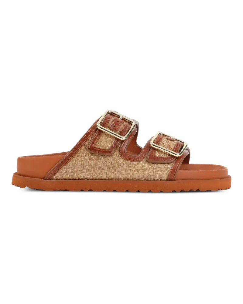Birkenstock Arizona Sandalen - Nude Nude