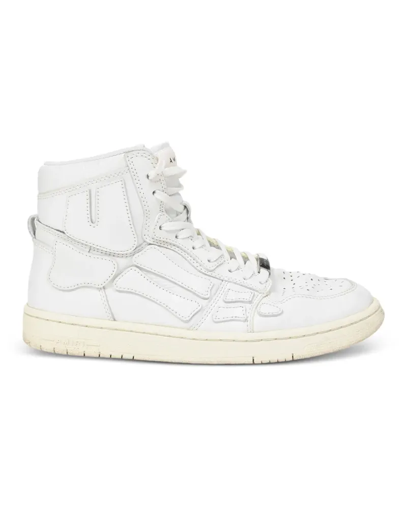 Amiri Skel Top sneakers - Weiß Weiß