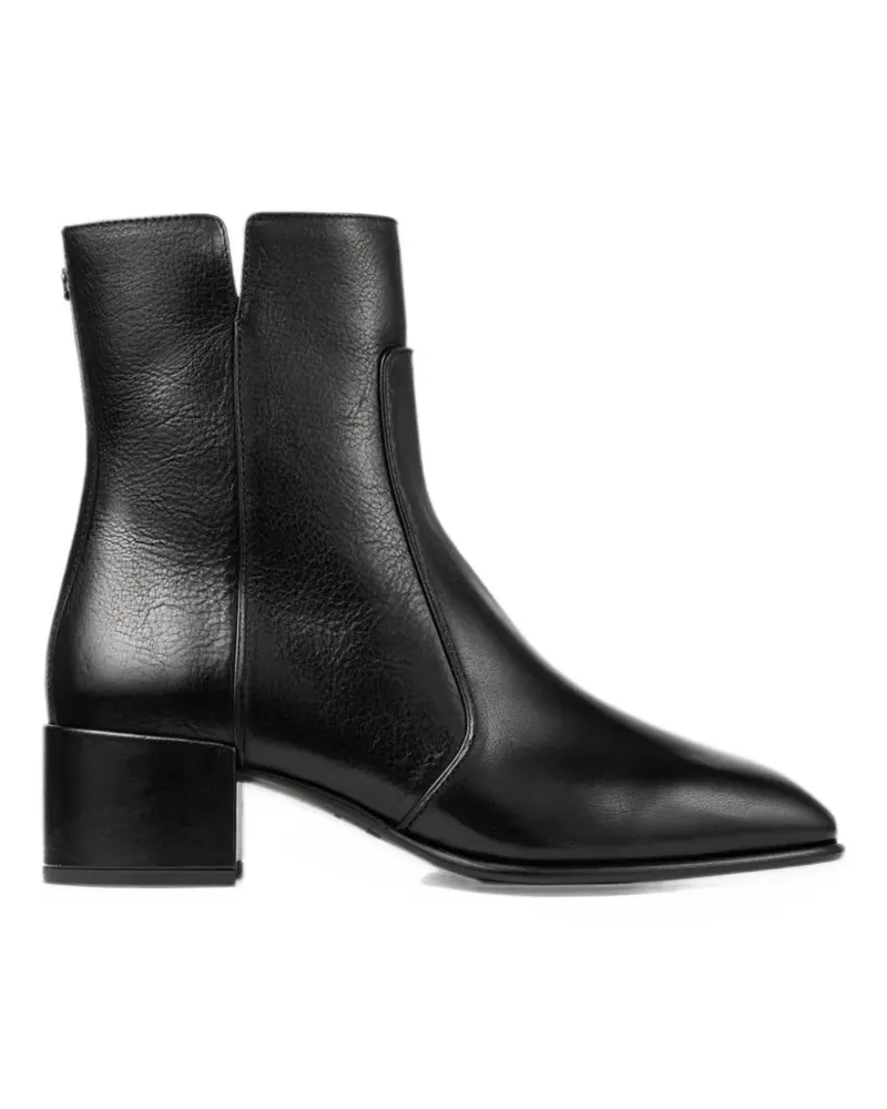 Jimmy Choo Eliot Stiefel 45cm - Schwarz Schwarz