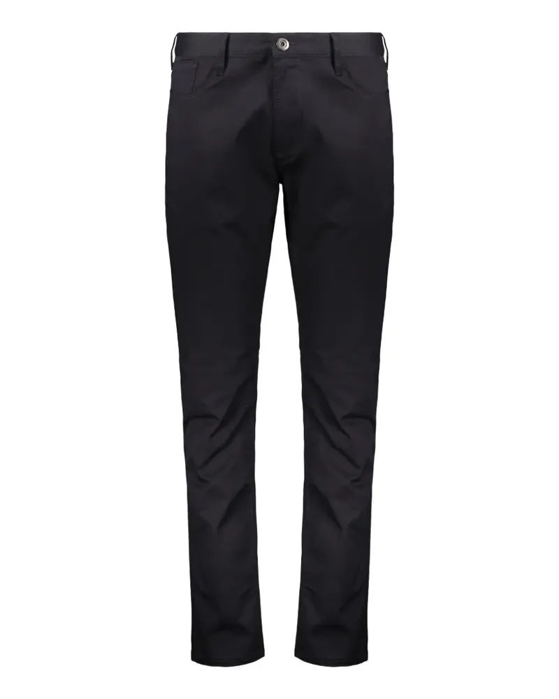 EA7 slim-fit jeans - Blau Blau