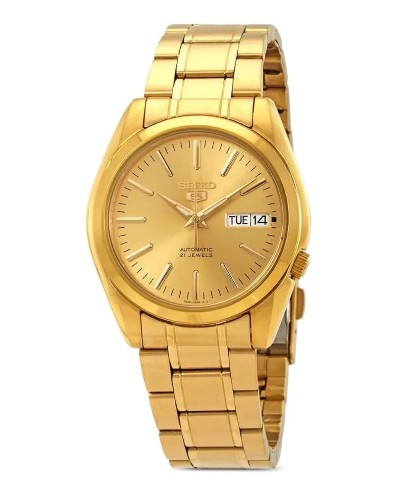 Seiko Classic Armbanduhr 37mm - Gold Gold