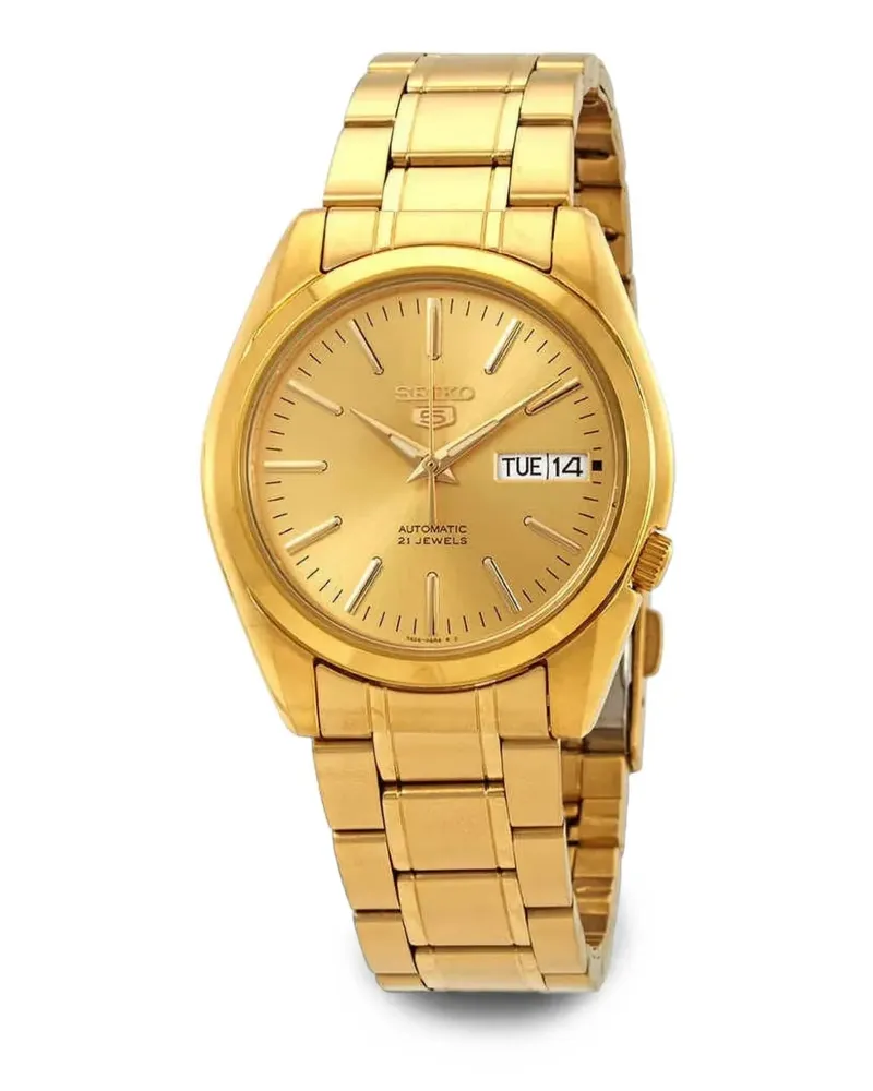 Seiko Classic Armbanduhr 37mm - Gold Gold