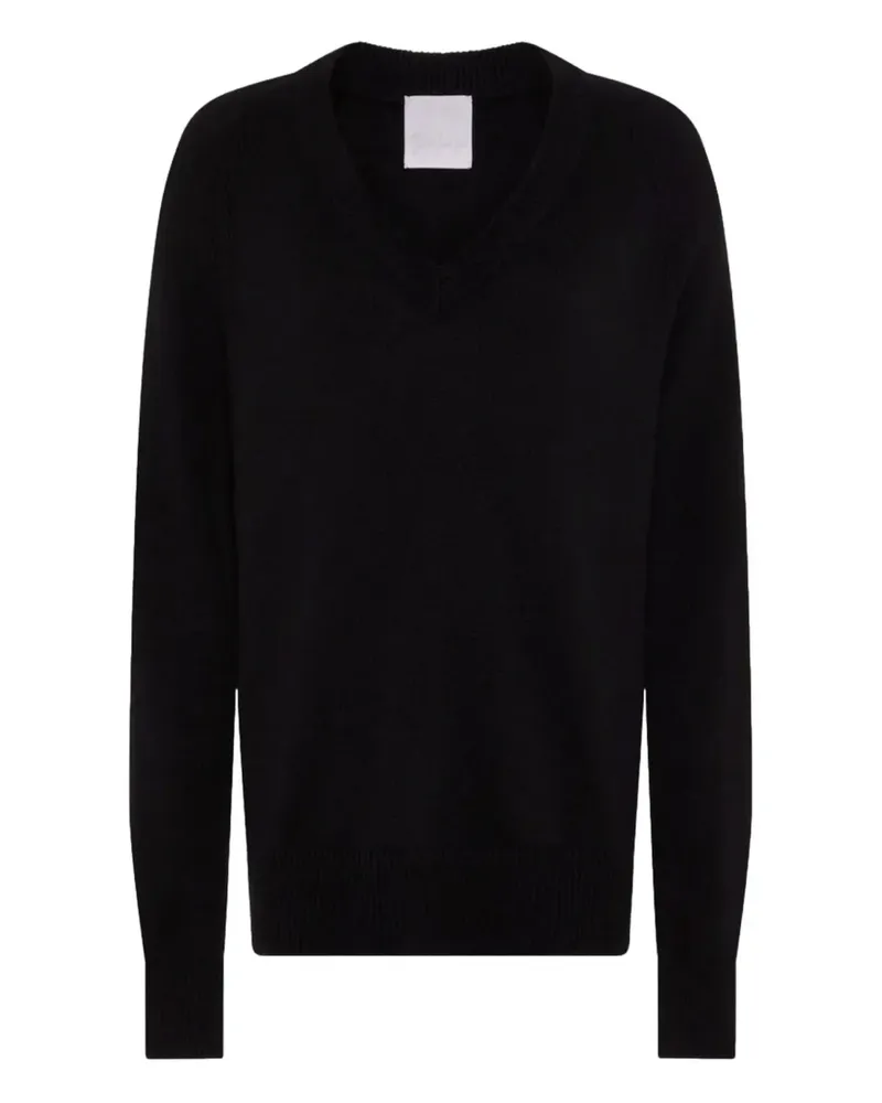 Paris Georgia Elemental Pullover - Schwarz Schwarz