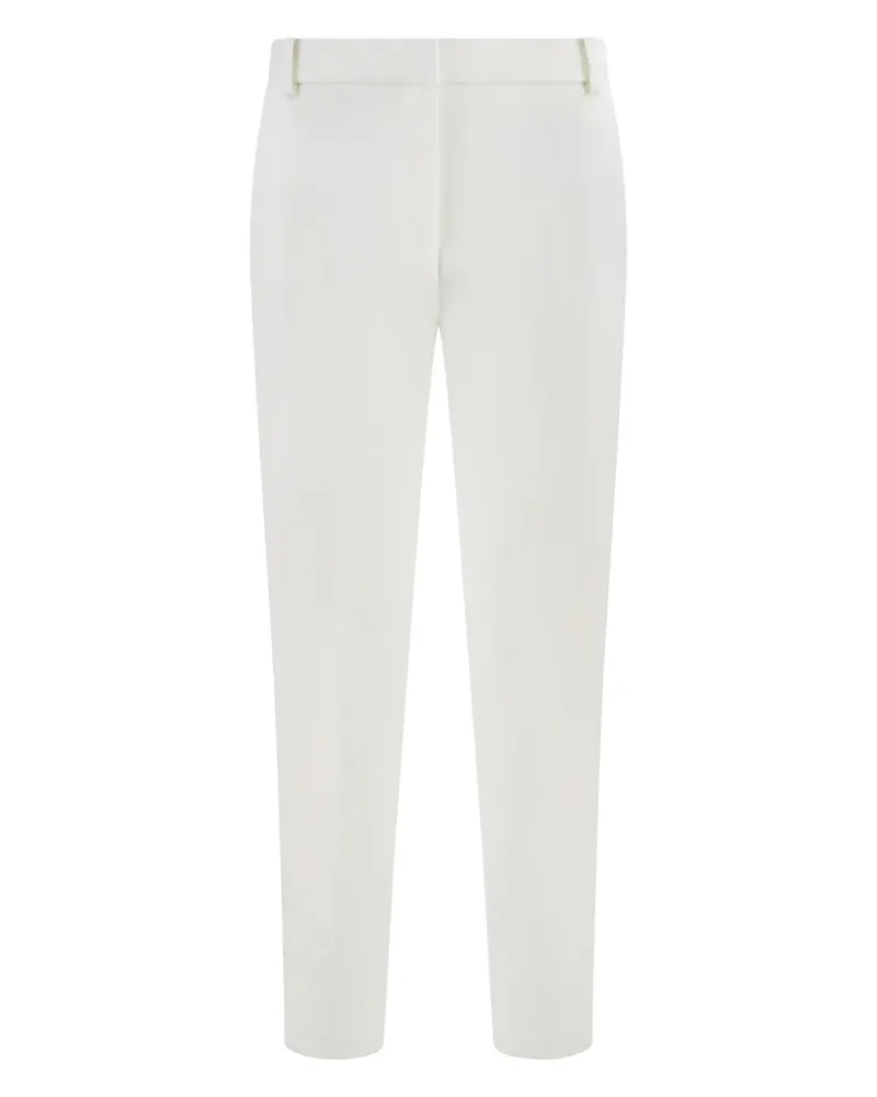 Pinko Bello Hose mit geradem Bein - Z05 BIANCO Z05