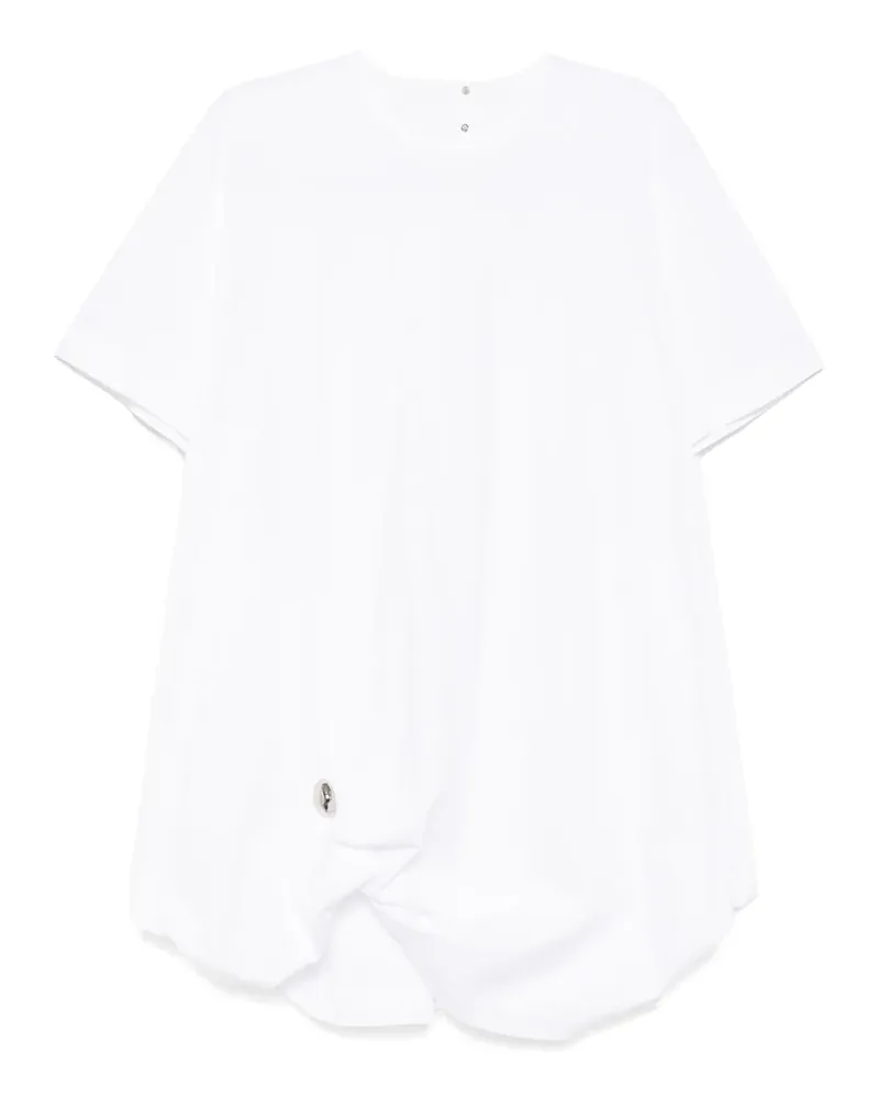 JNBY Kleid mit Kordelzug - Weiß Weiß