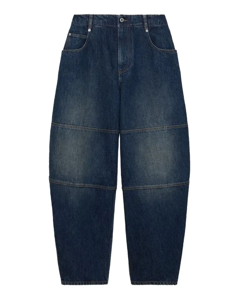Loewe Jeans aus Denim - Blau Blau