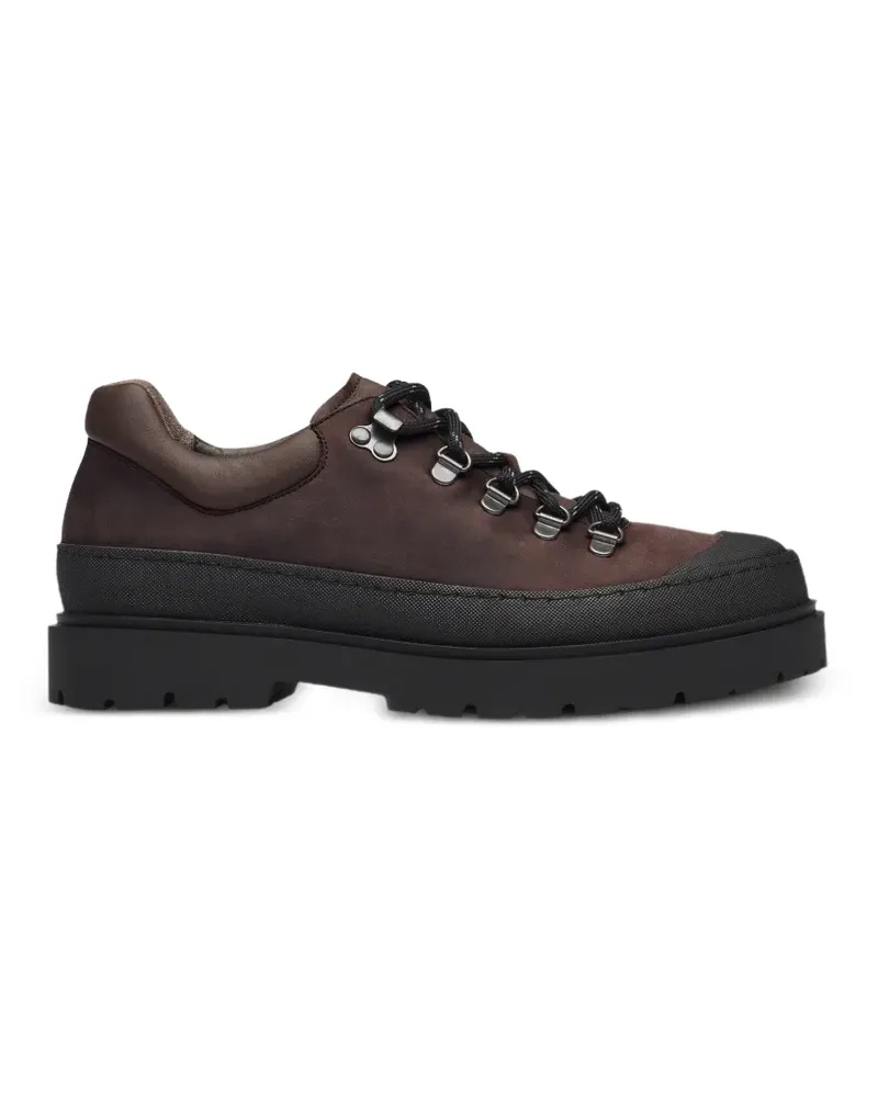 Birkenstock Prescott Low Sneakers - Braun Braun