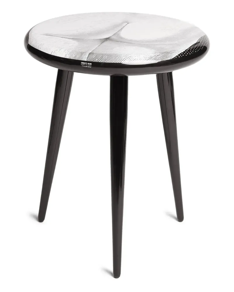 Fornasetti Tergonomico' Hocker - Grau Grau