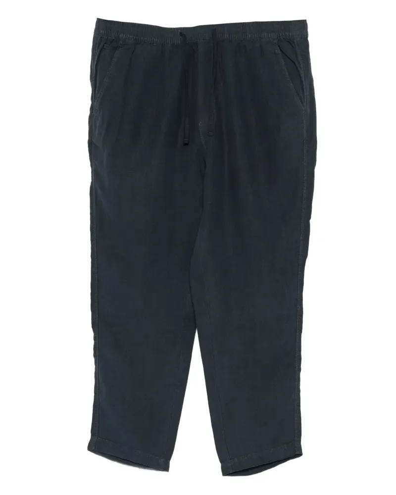 Superdry. Hose mit Kordelzug - Blau Blau