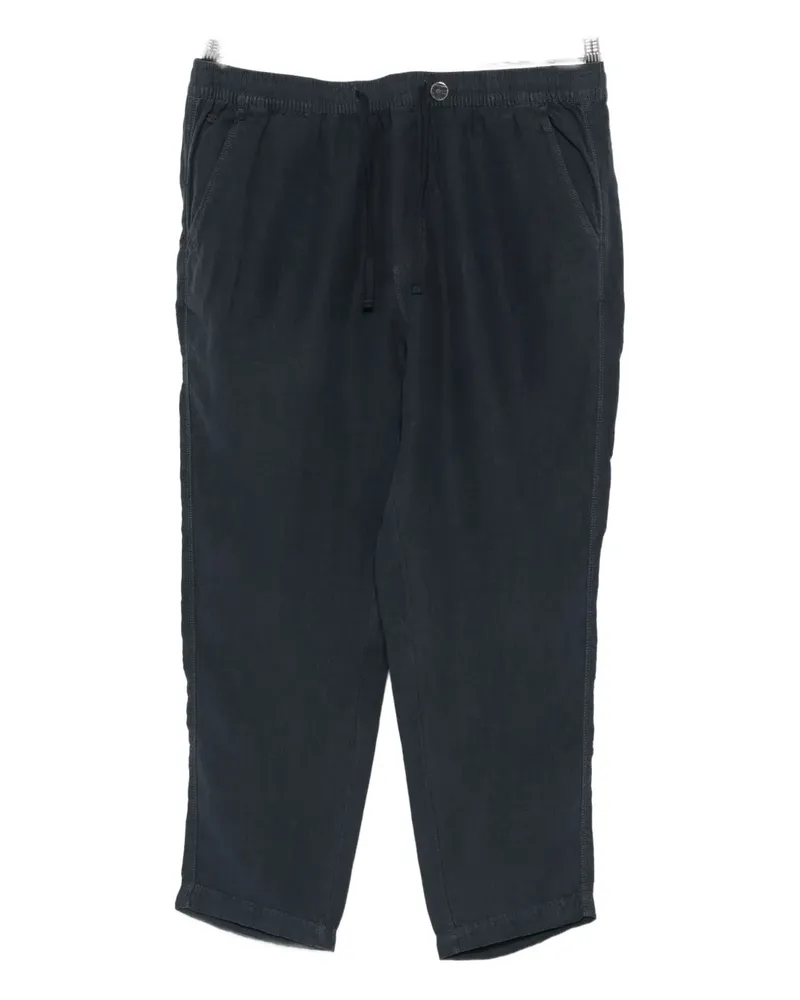 Superdry. drawstring-waist trousers - Blau Blau