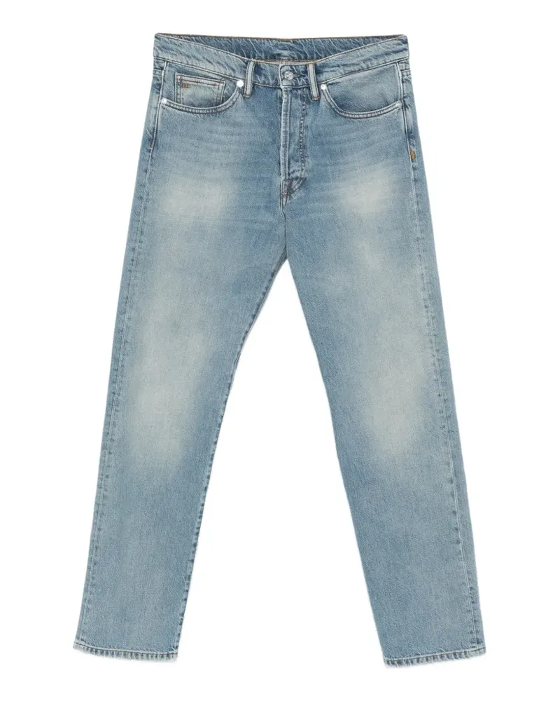 nine:inthe:morning Nathan straight jeans - Blau Blau