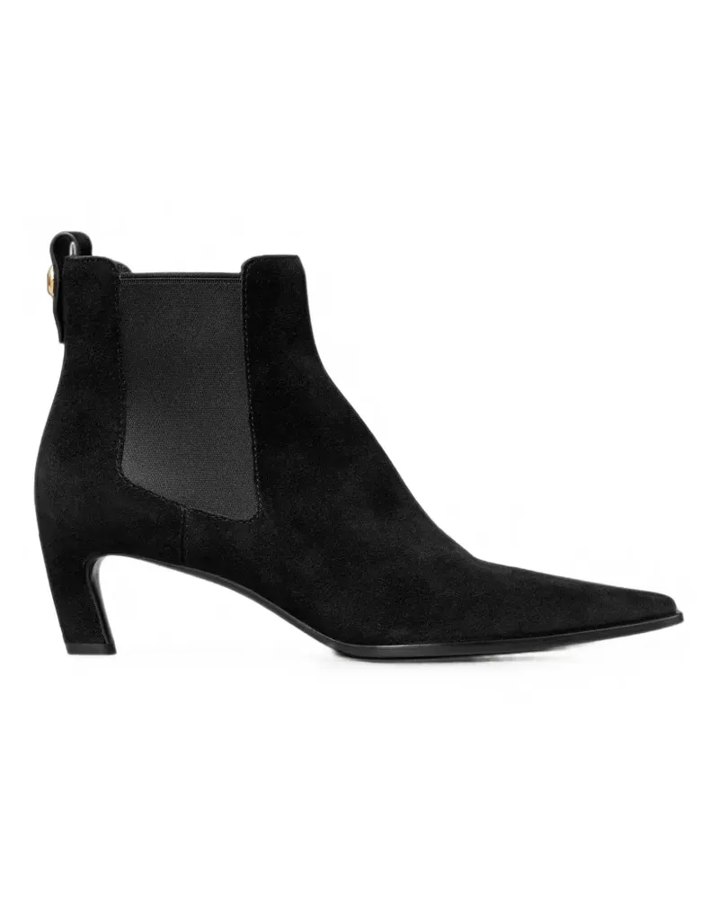 Tory Burch Romy Chelsea boots - Schwarz Schwarz