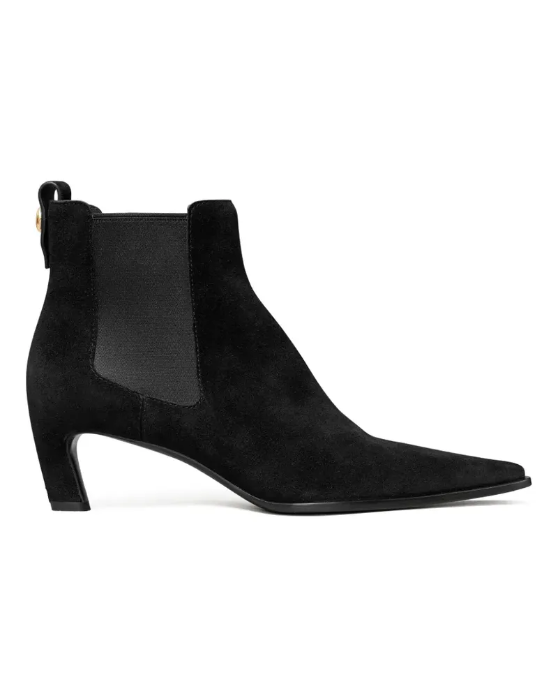 Tory Burch Romy Chelsea-Boots - Schwarz Schwarz