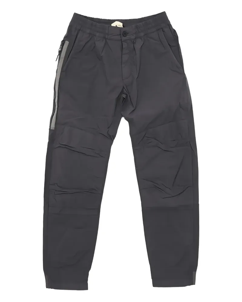Ten c Hose mit Reißverschlussdetail - Schwarz Schwarz