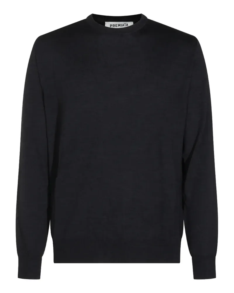 Premiata Pullover mit rundem Ausschnitt - Grau Grau