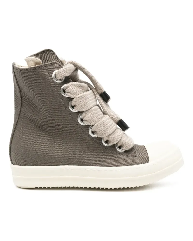 DRKSHDW by Rick Owens Jumbolace Sneakers - Grau Grau
