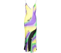 Camisole-Kleid mit Farbverlauf