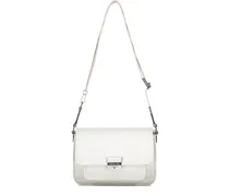 Bradshaw Schultertasche - Nude