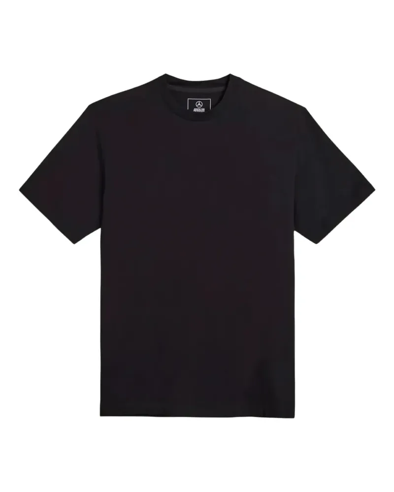 Y-3 x Amg T-Shirt mit kurzen Ärmeln - Schwarz Schwarz