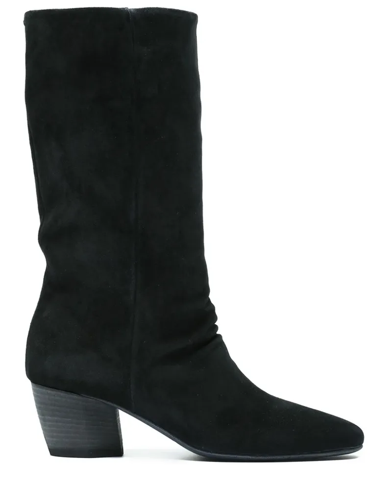 Officine Creative Italia Beth 010 Stiefel 55mm - Schwarz Schwarz