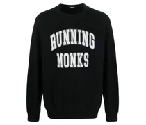 Running Monks Sweatshirt