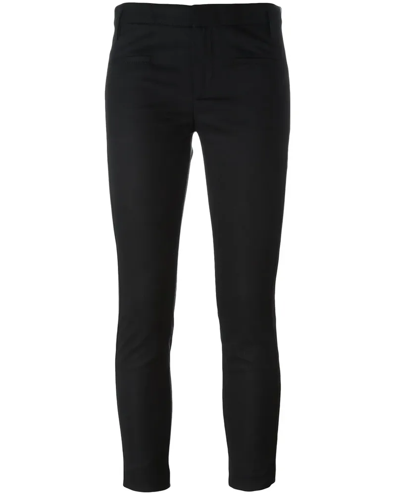Haider Ackermann Coco' Hose - Schwarz Schwarz