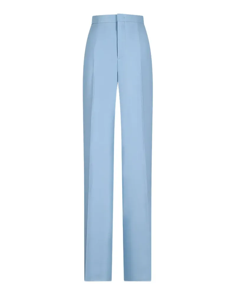 Tagliatore pressed-crease trousers - Blau Blau